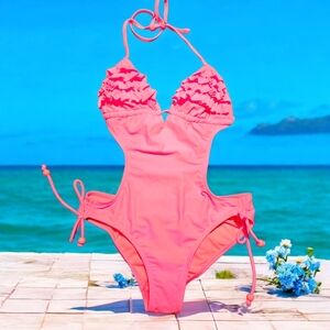 Op Vintage Y2k Monokini